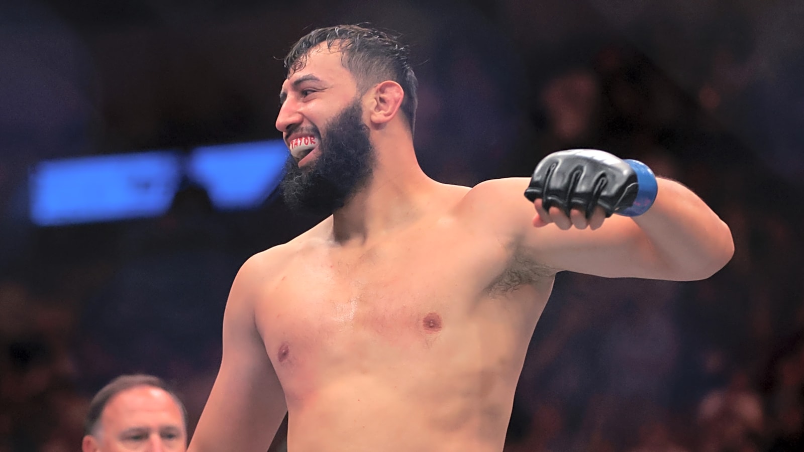 Dominick Reyes Surging Back Into Title Contention