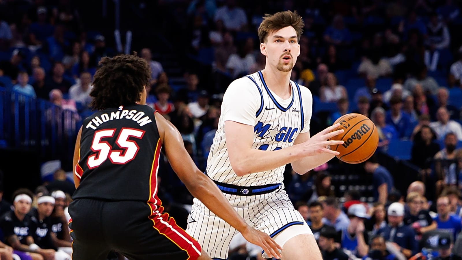 NBA Moves: Magic, Colin Castleton, Blazers, Javonte Cook, Celtics