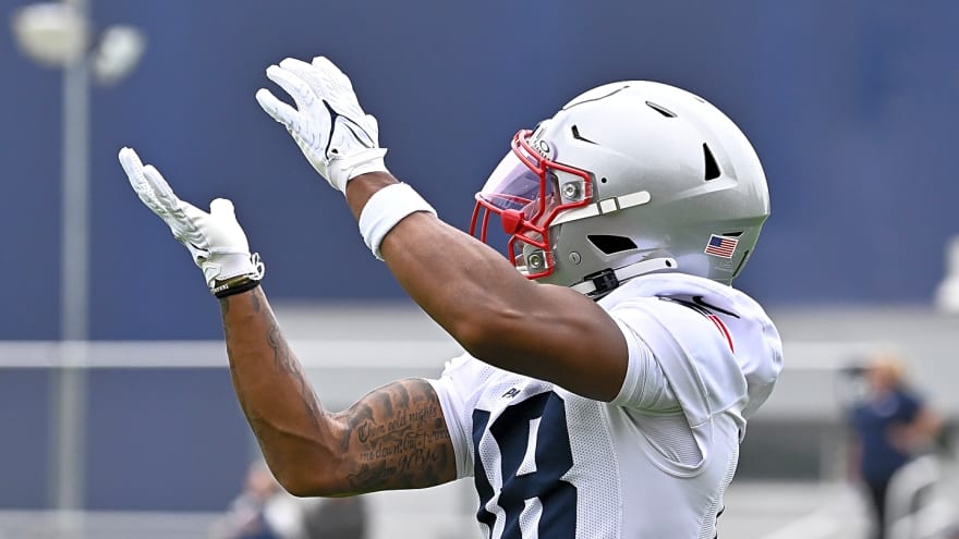 Three Patriots rookies who should make an immediate impact