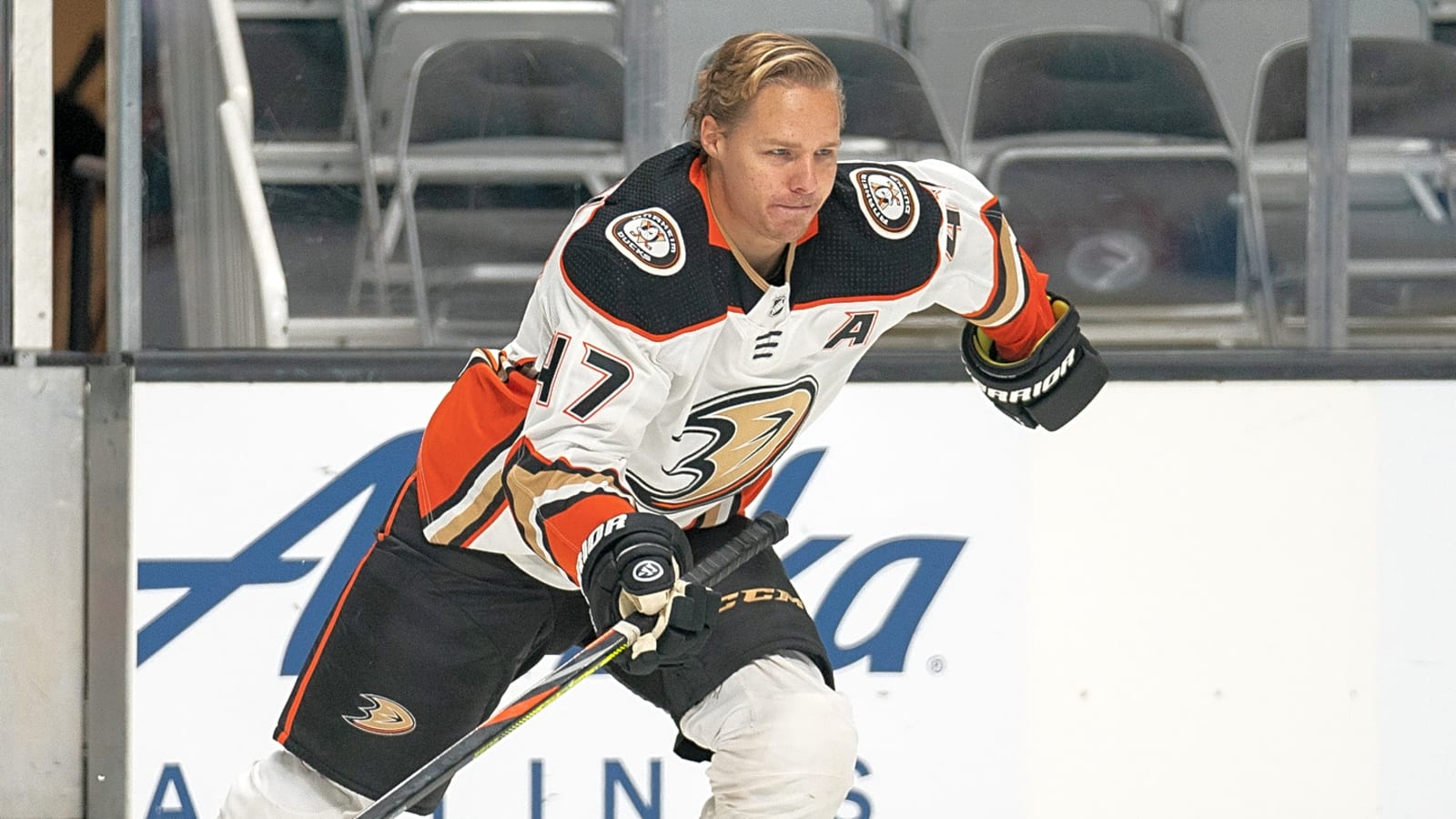 Ryan Kesler accused of sexual misconduct