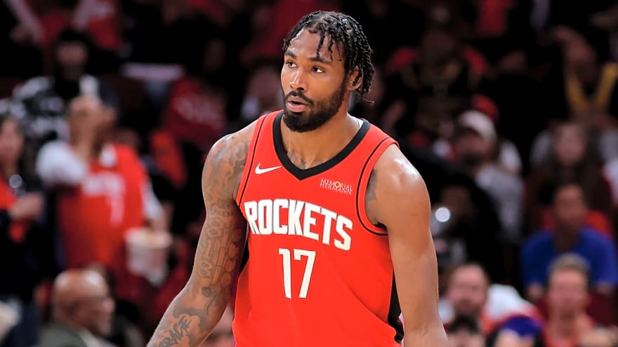 Rockets reportedly willing to entertain trade talks across roster