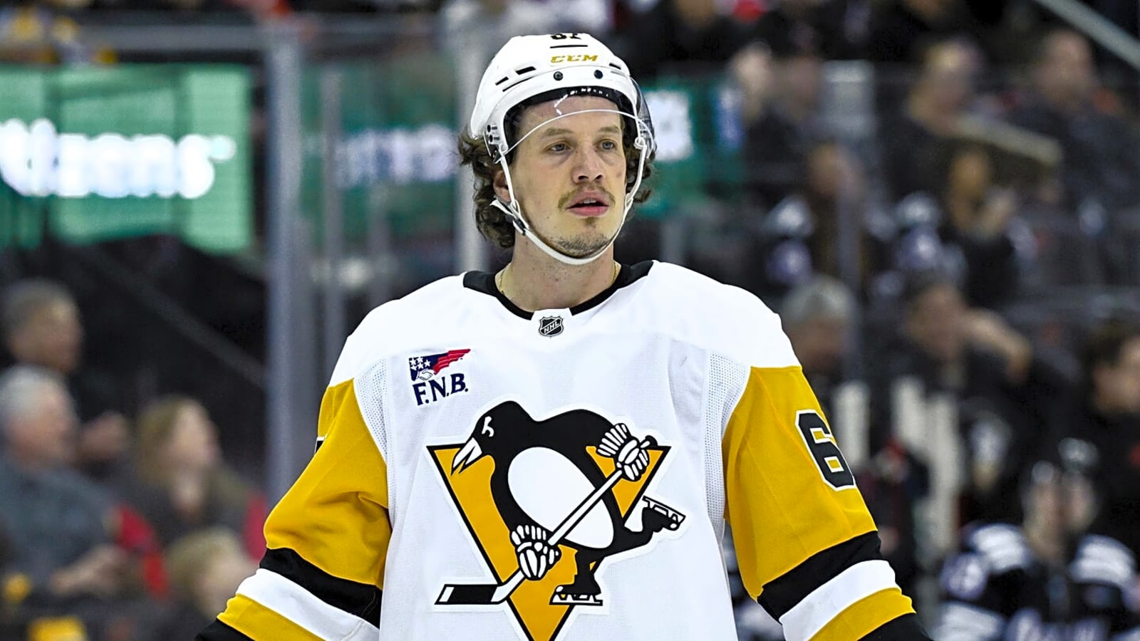 Rakell on Red Alert, But Grateful After Near Trade by Penguins