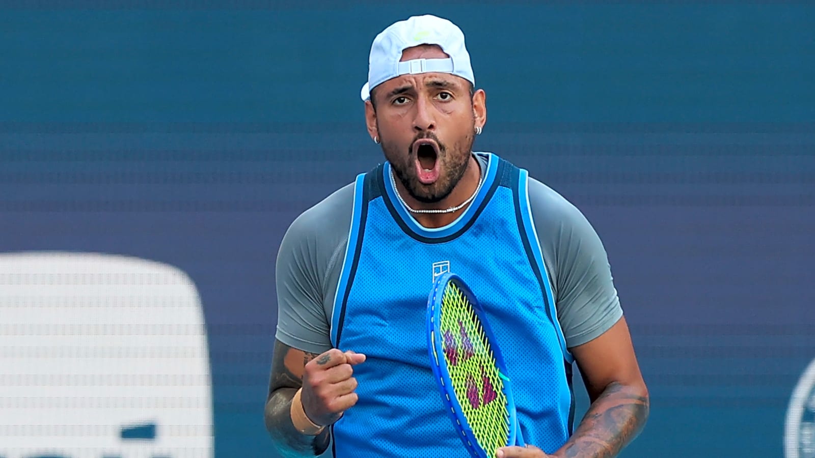 Nick Kyrgios weighs in on potential retirement date for Novak Djokovic after candid talk with the Serbian