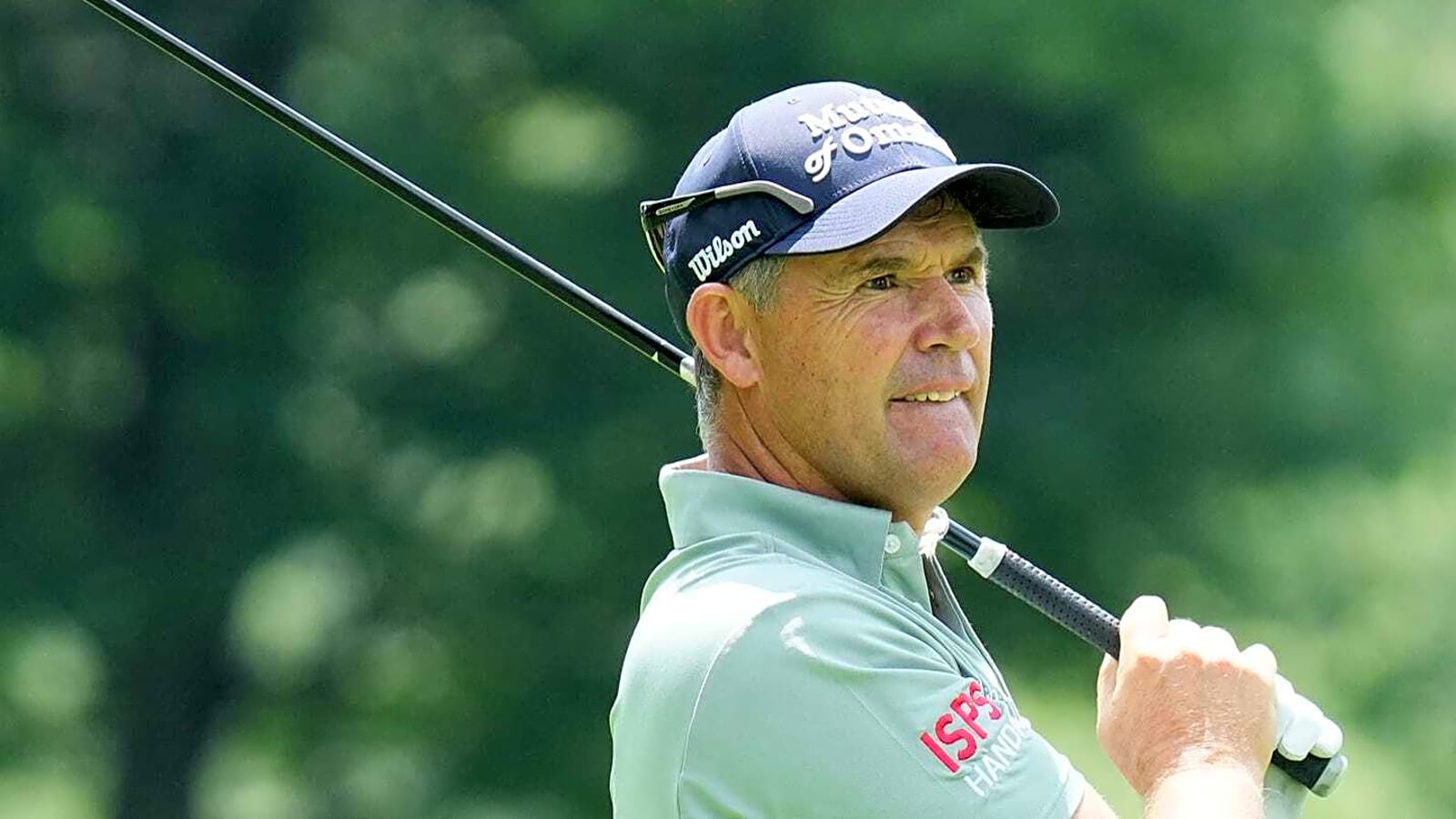 Padraig Harrington wins second U.S. Senior Open in four years
