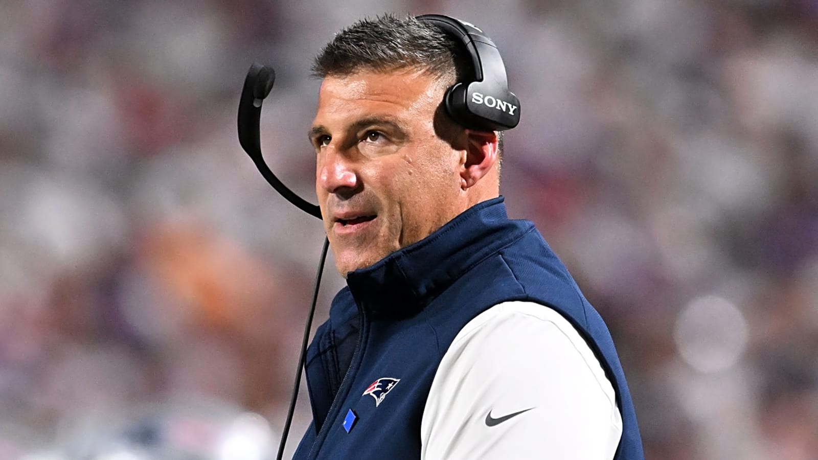 Vrabel issues challenge for Pats ahead of massive game vs. Bills