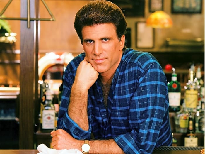 Sam Malone, ‘Cheers’