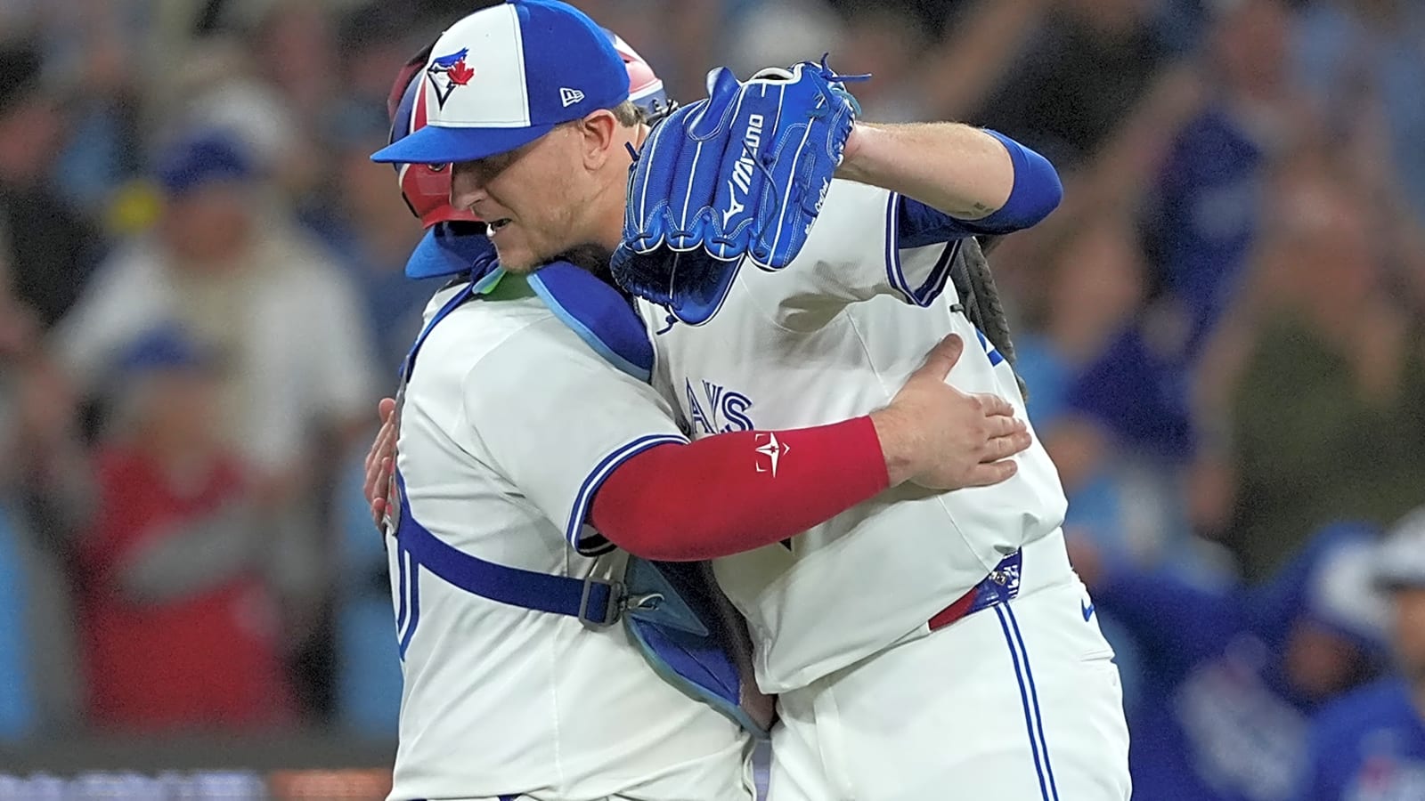 Instant Reaction: Blue Jays defeat Mariners 6-2 to force winner-take-all Game 7