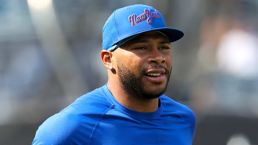 Mets Outright Xzavion Curry