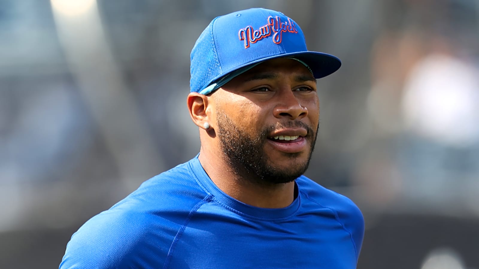 Mets Outright Xzavion Curry