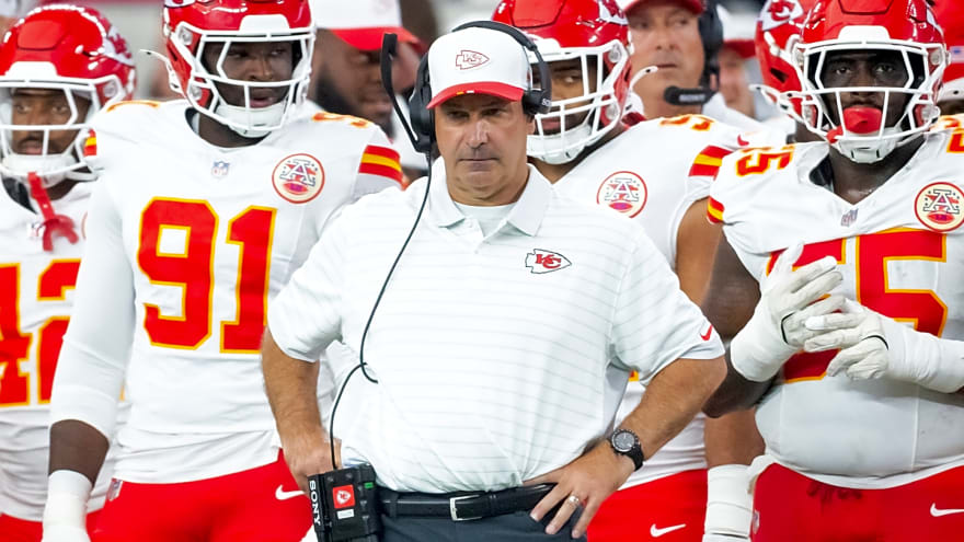 Ravens Request To Interview Chiefs’ Joe Cullen For DC