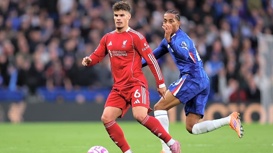 'We are really ready' – Liverpool star issues warning to Man United ahead of Anfield clash