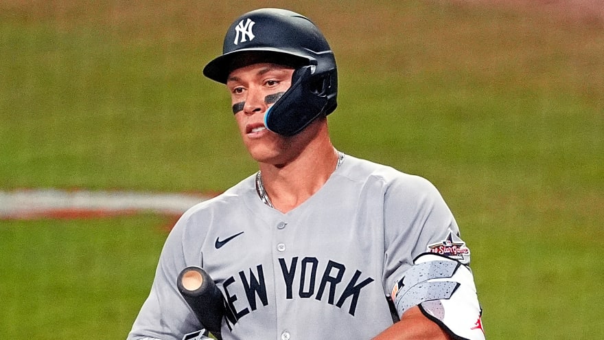 Athletics slugger has surprising assessment of Yankees' Aaron Judge