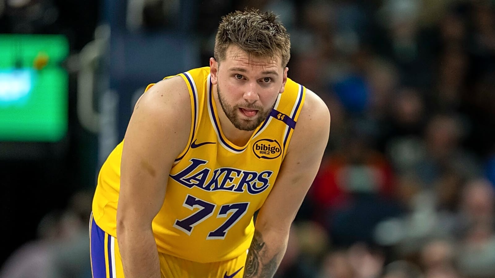 Lakers' Luka Doncic signs three-year max extension