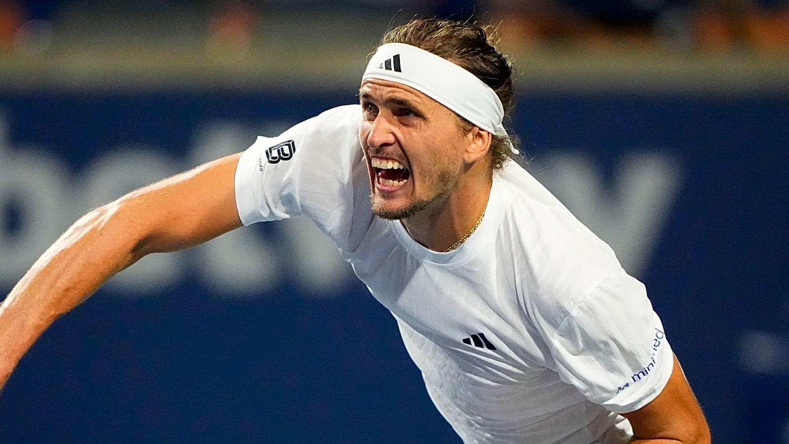 'I would have smashed a racket after the first set' - Zverev outlines more composed mindset as he looks to replicate Federer