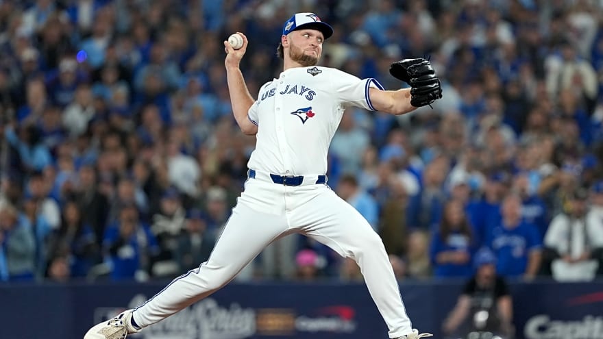 What can the Toronto Blue Jays expect from Trey Yesavage in 2026?