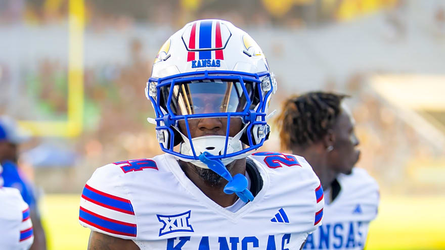 Kansas Loses Former Top-100 Prospect Damarius McGhee to Portal
