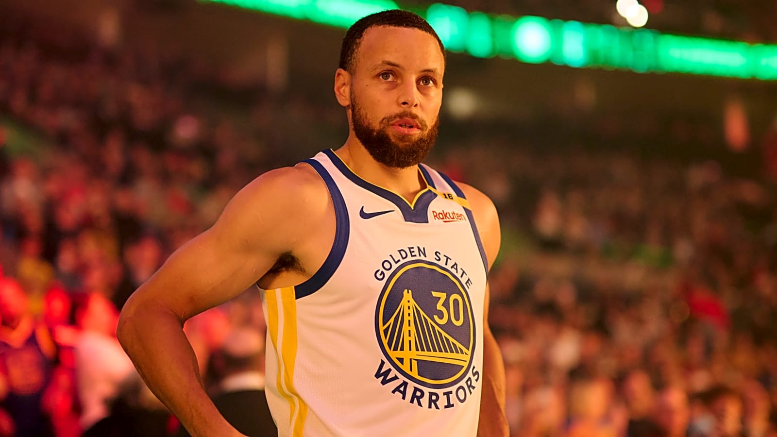Stephen Curry expects 'Game 7' vibe in season finale with Clippers