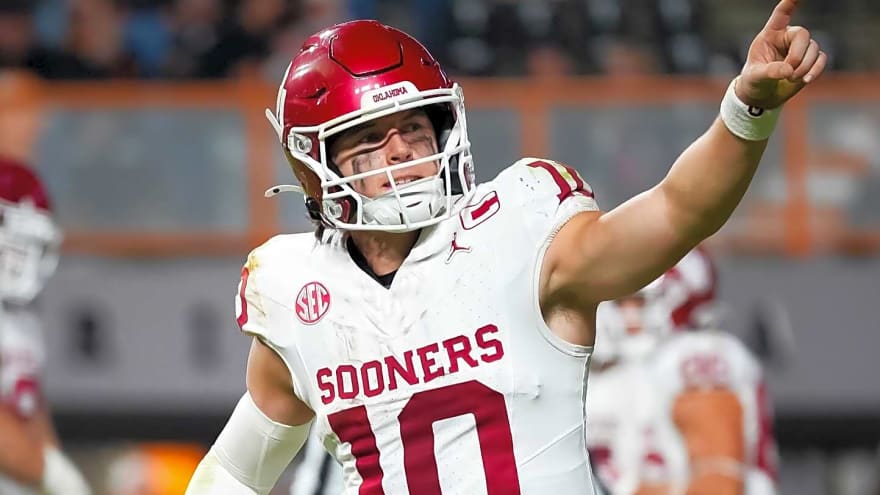 Oklahoma offense among the biggest questions of CFP first round