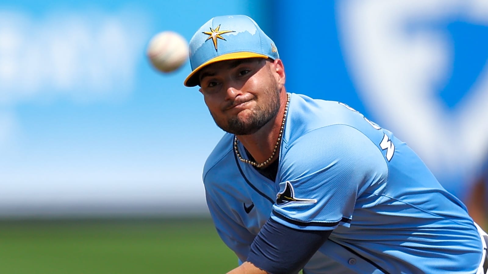 Rays' McClanahan pauses rehab, seeking opinions on nerve issue
