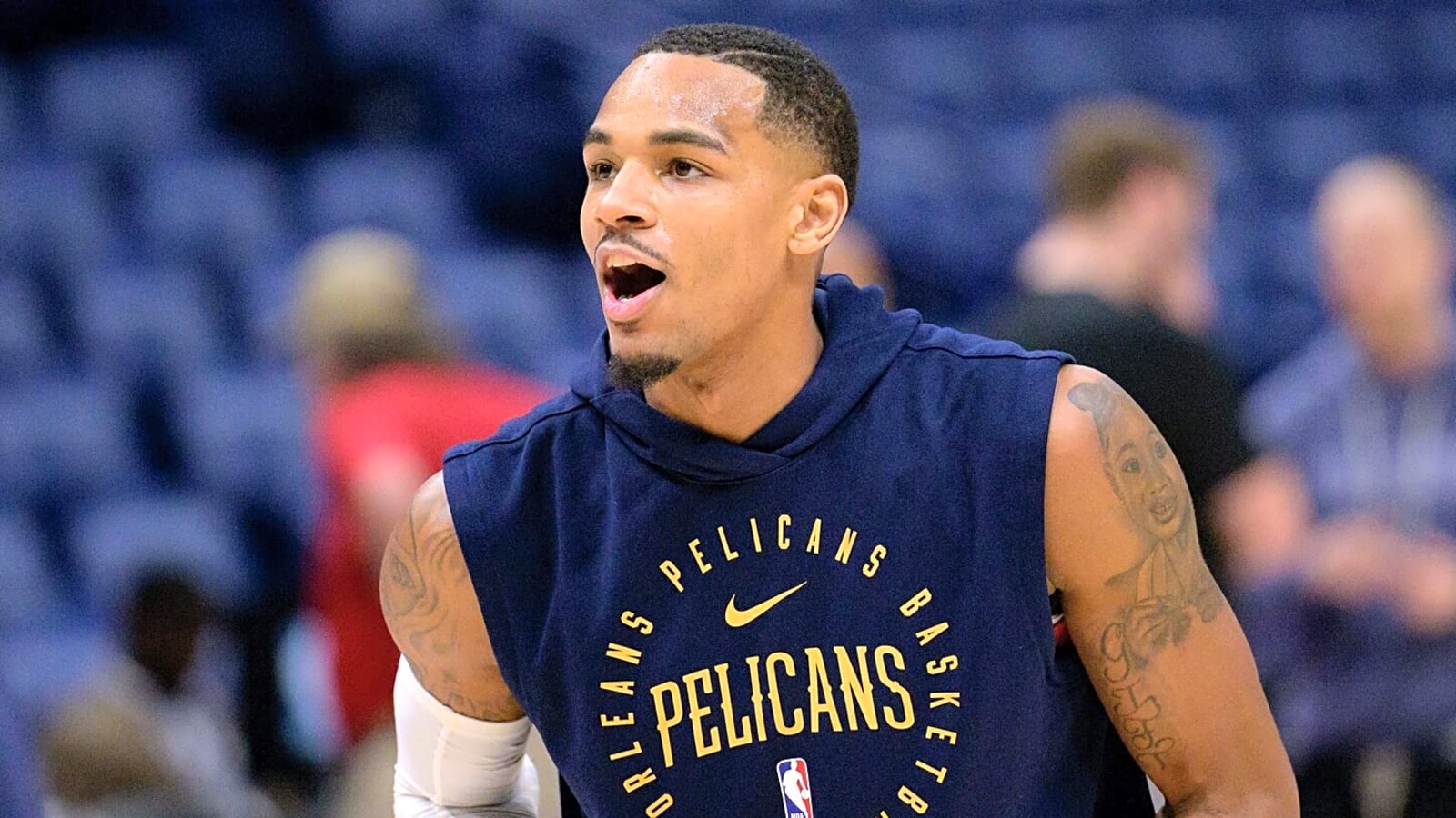 Former NBA All-Star to make season debut Tuesday