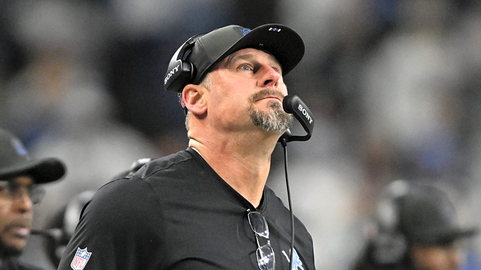 Dan Campbell seems to assign blame after Lions miss the playoffs