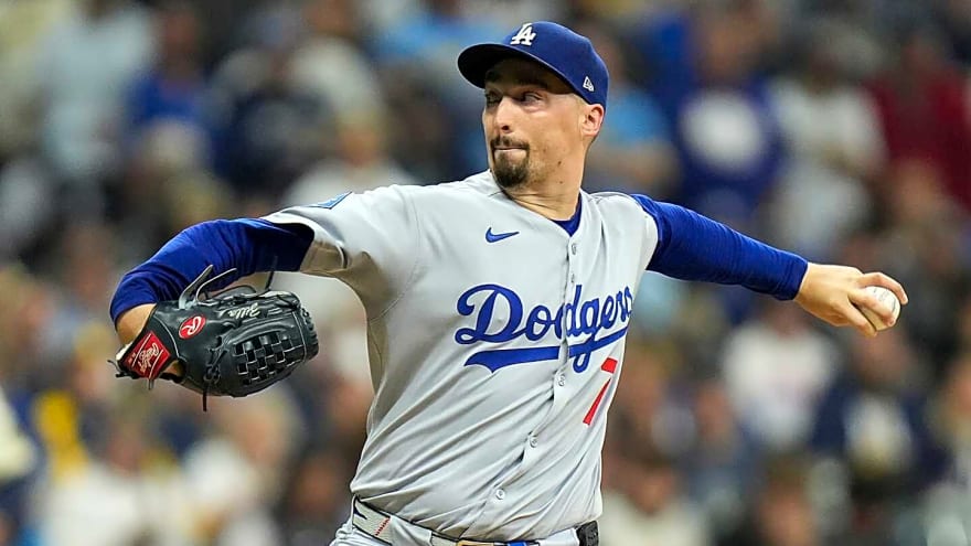 MLB playoff takeaways: Dodgers' Blake Snell dominates in Game 1