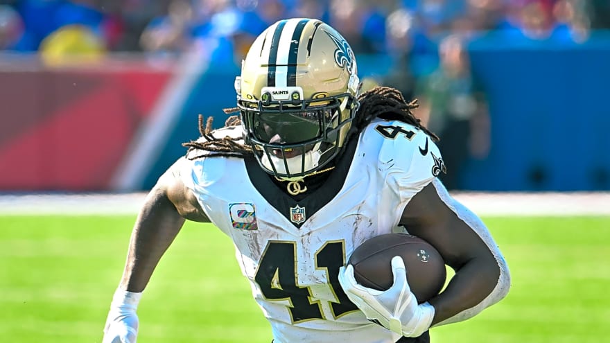 Five lingering NFL questions: Chiefs in the WR market? Saints vets on the move? And more