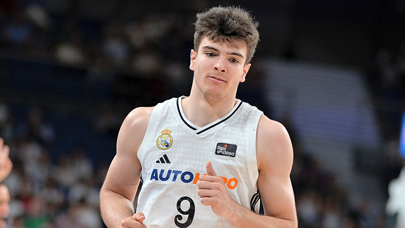 Insider reveals Celtics' plan for first-round pick Hugo Gonzalez