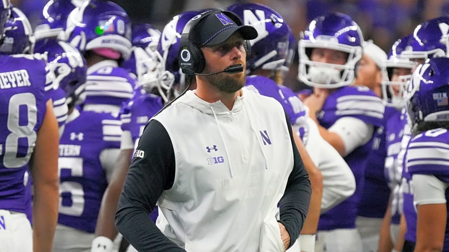 Northwestern's David Braun reignites the Big Ten vs. SEC debate