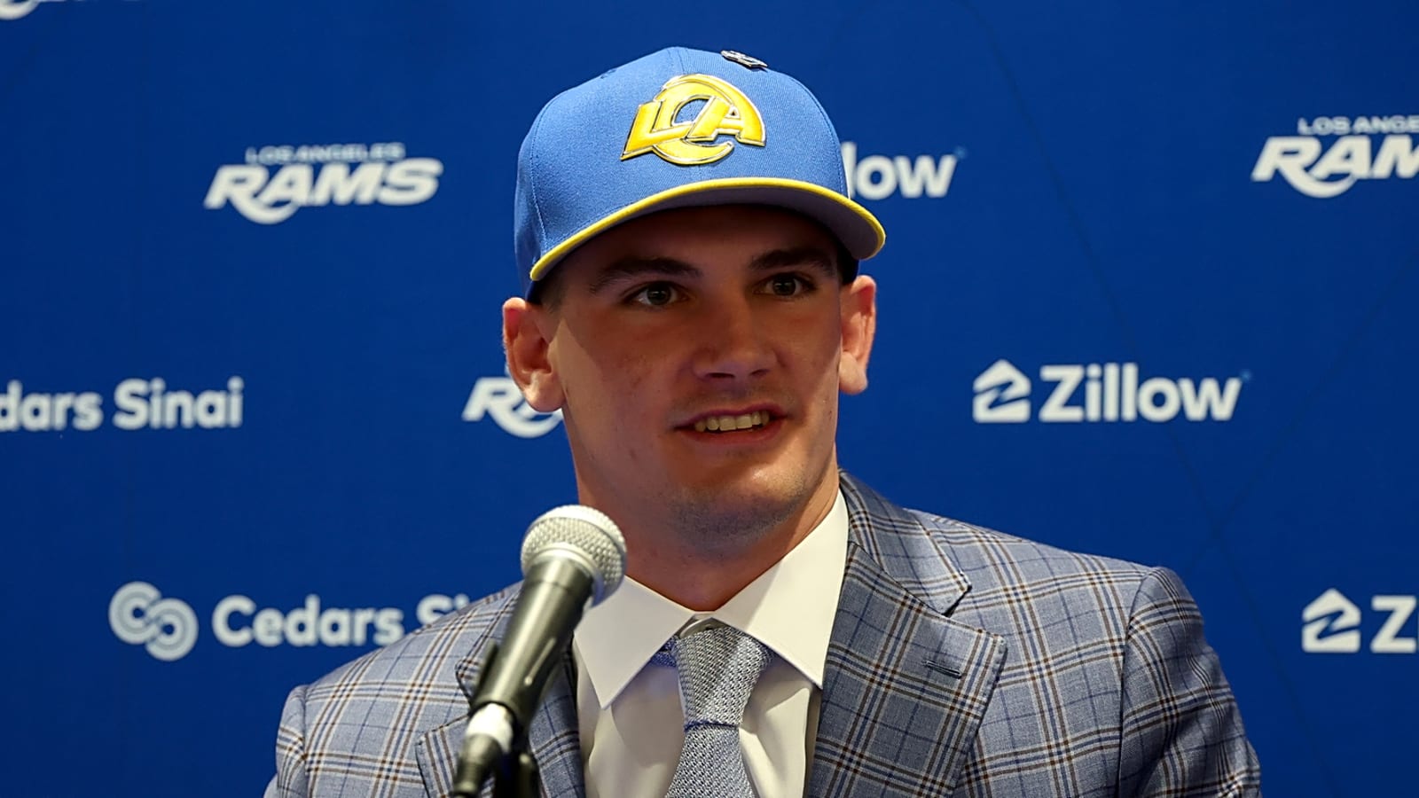 Why Rams brushed off this huge Ty Simpson concern before 2026 NFL Draft