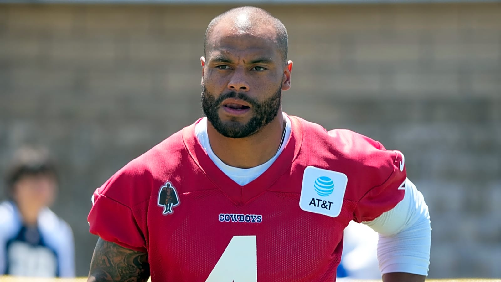 Cowboys get 'scary' Dak Prescott prediction ahead of Week 1