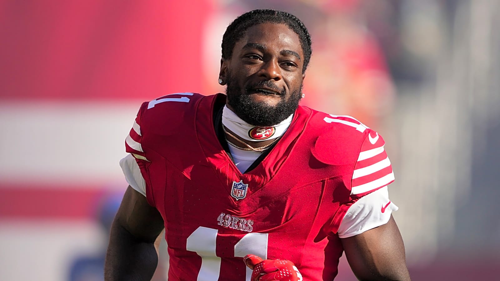 49ers WR Brandon Aiyuk's expected return date revealed
