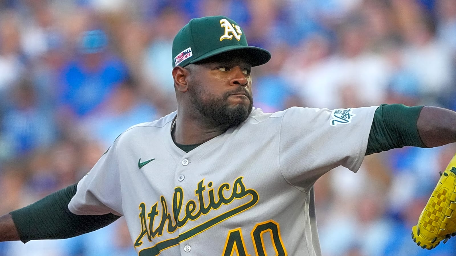Athletics ready to admit free agency mistake