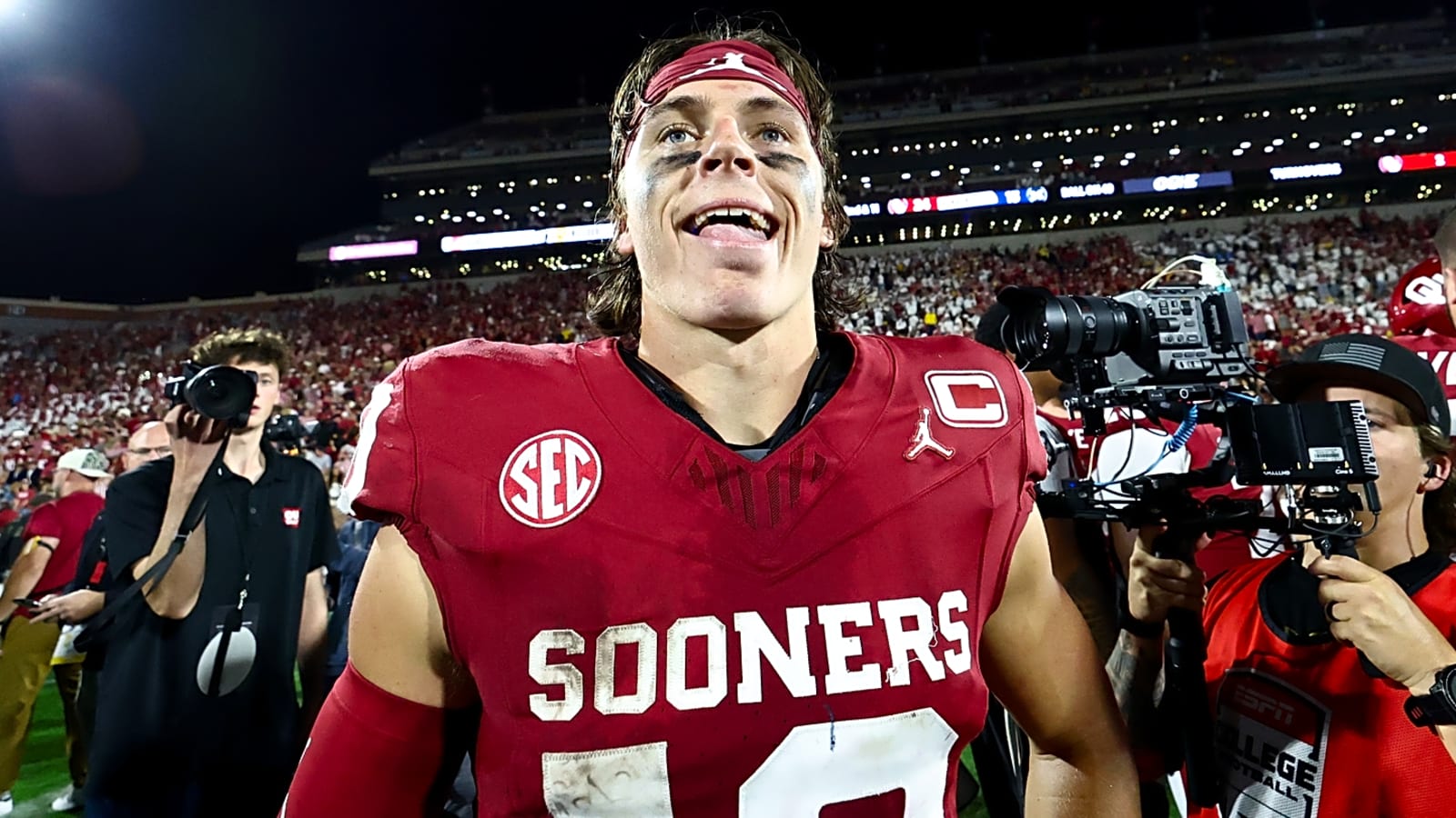 Five takeaways from Week 2 of college football