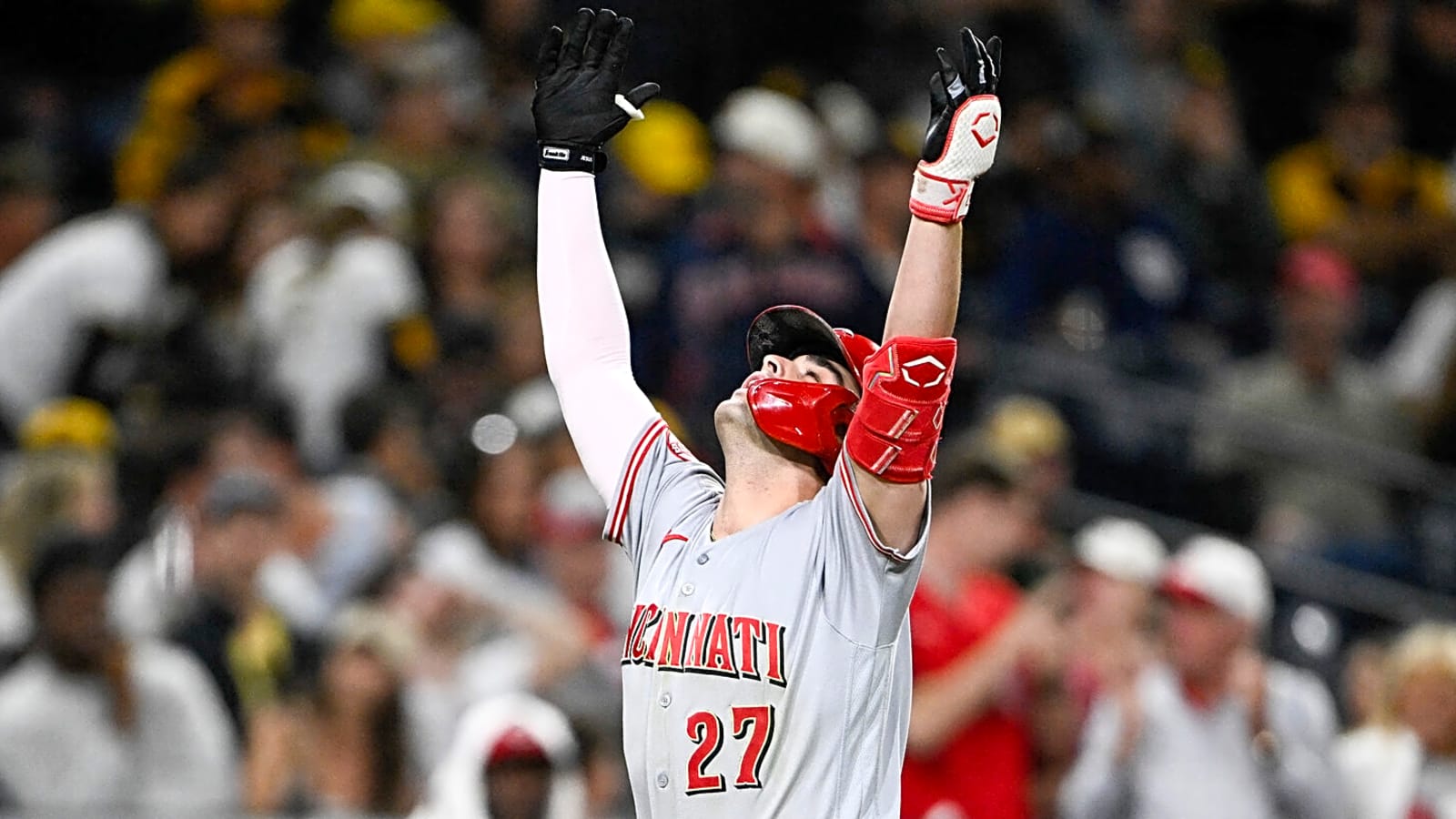 Sal Stewart sets Cincinnati Reds modern rookie RBI record