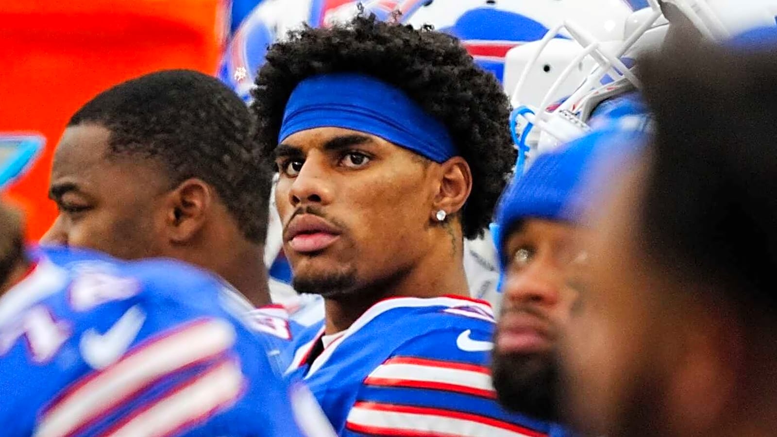 Why Bills reportedly have made this Keon Coleman trade decision