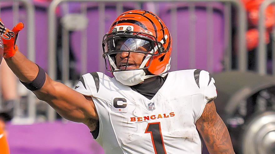 Fantasy football takeaways from NFL Week 3: Bye bye, Bengals