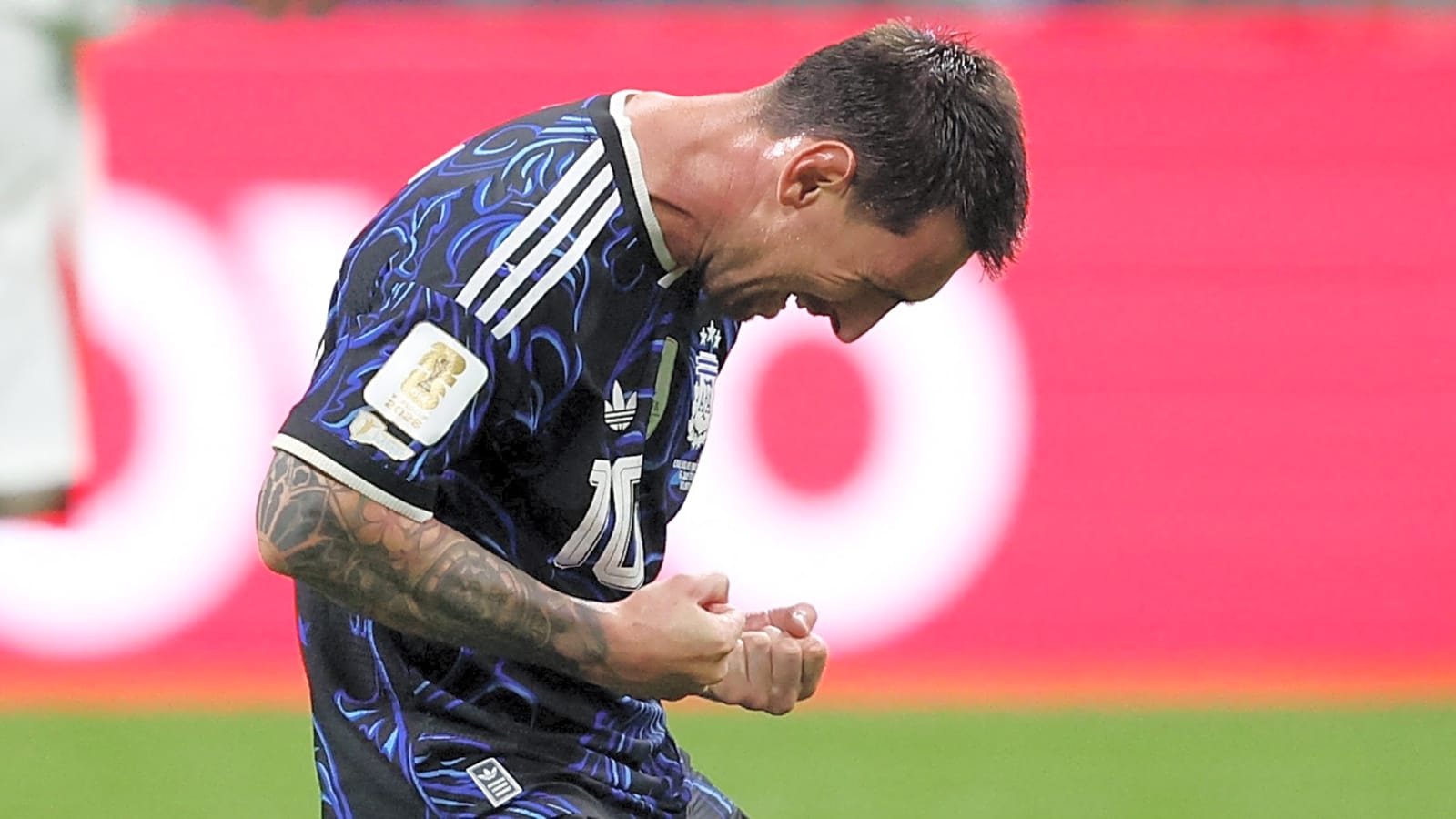The 'FIFA World Cup champions' quiz