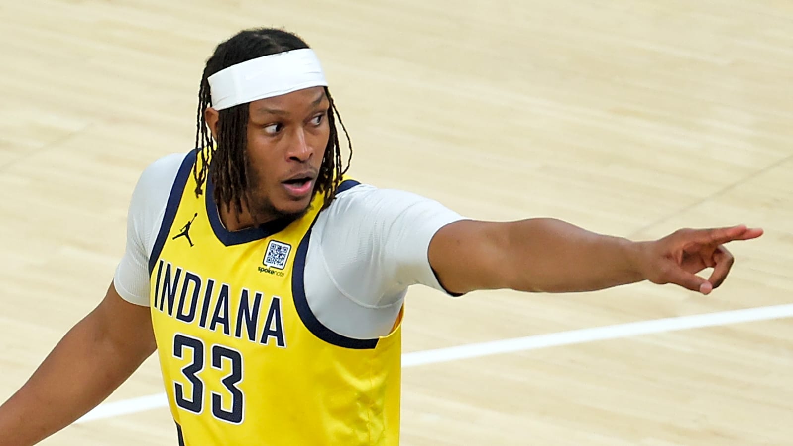 One breakout performance could lead Pacers to NBA title