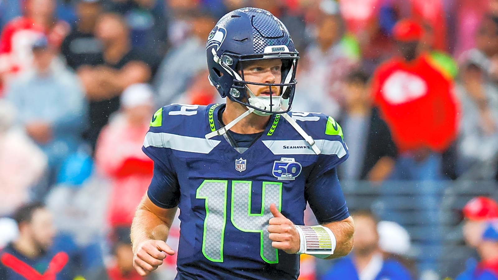 Seahawks have flawless drive in Sam Darnold's preseason debut