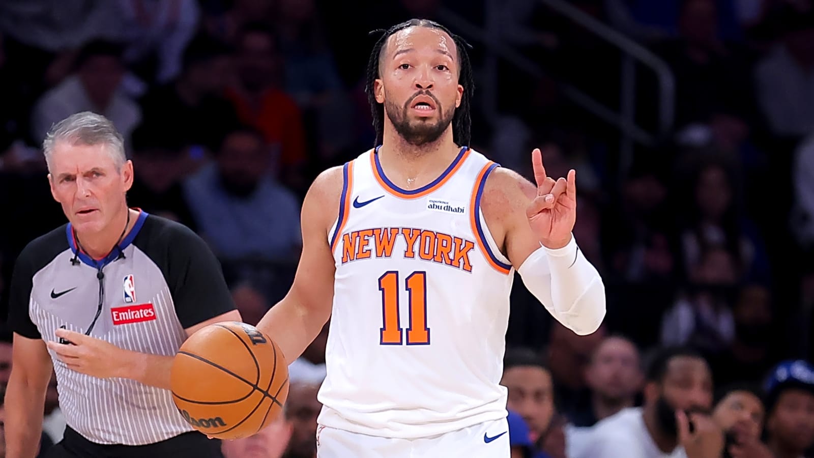 Jalen Brunson, Knicks make history with third-straight blowout win