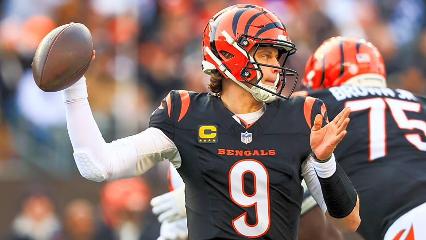 Joe Burrow receives MVP endorsement ahead of 2026 season