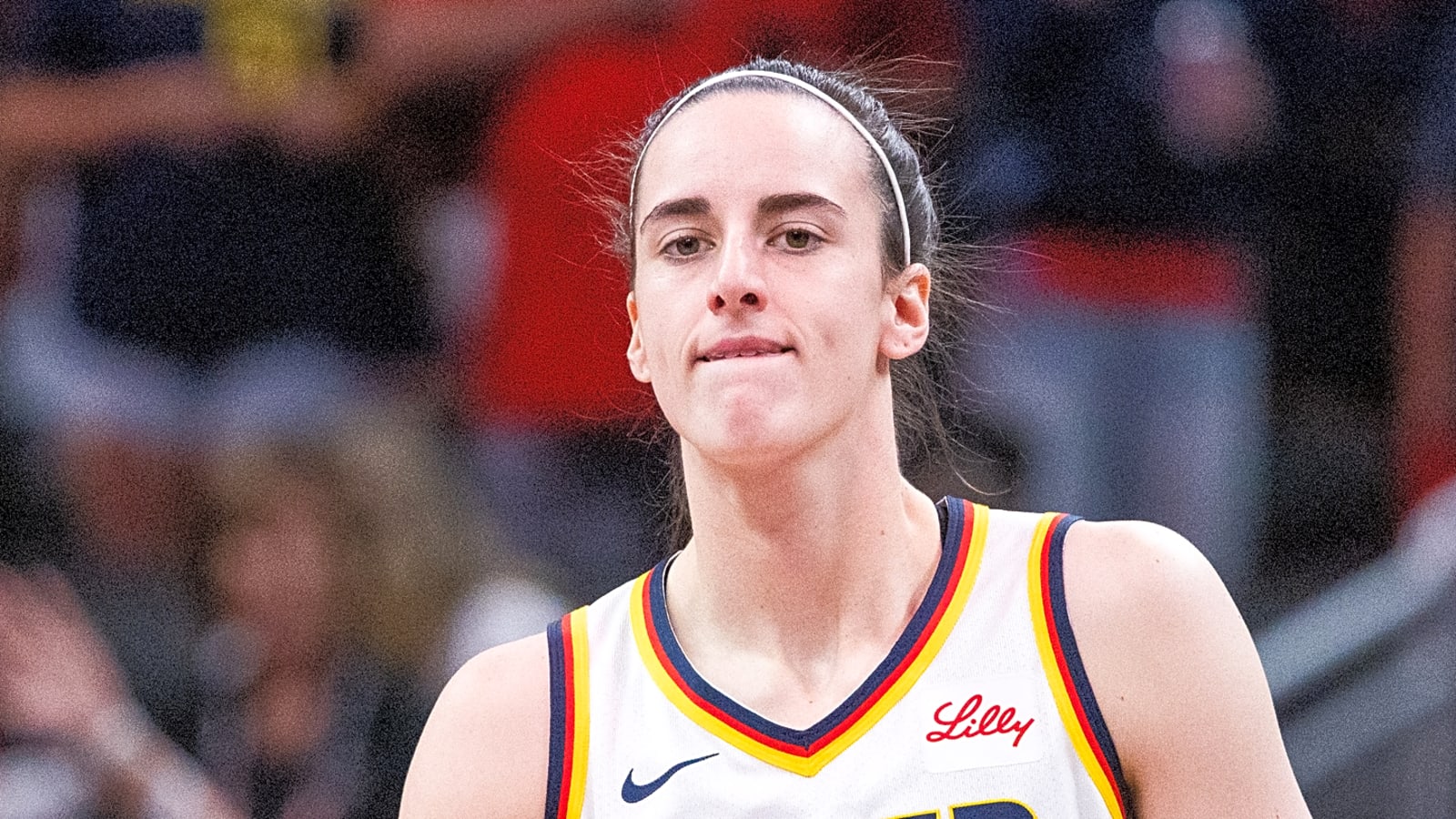 Clark's return from injury was disappointing but encouraging