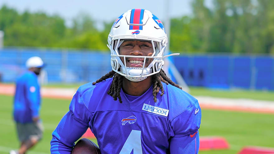 Cowboys a Top Landing Spot for James Cook?