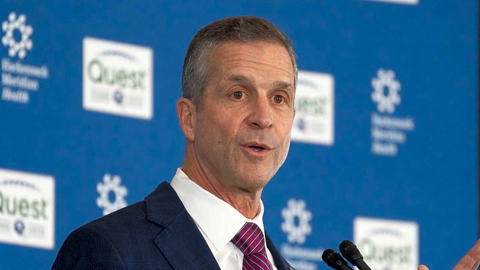 John Harbaugh opens up about Super Bowl goal amid early days of Giants tenure