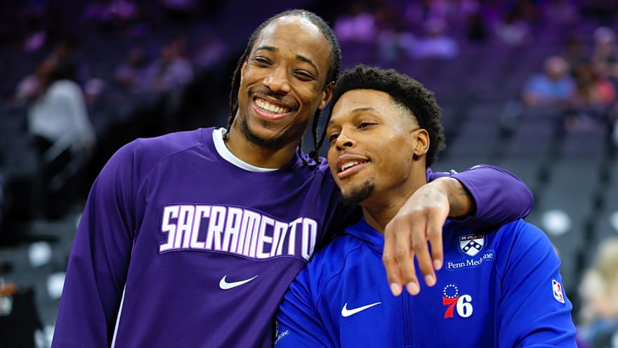 The 'NBA apperances after 40' quiz