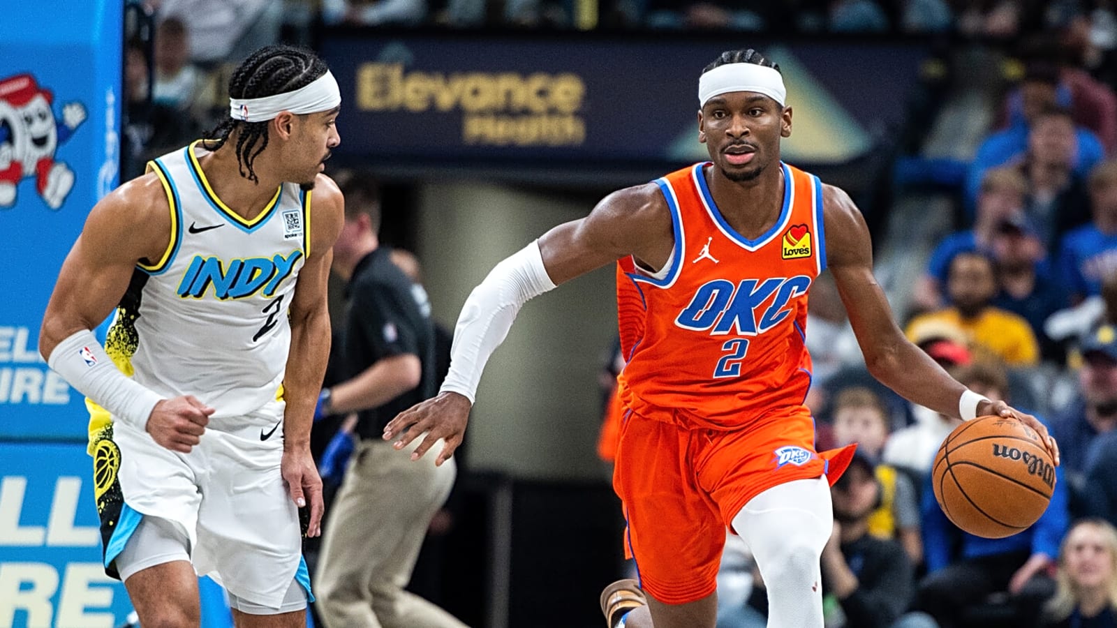 How Pacers can stop (or at least contain) Thunder's Shai Gilgeous-Alexander
