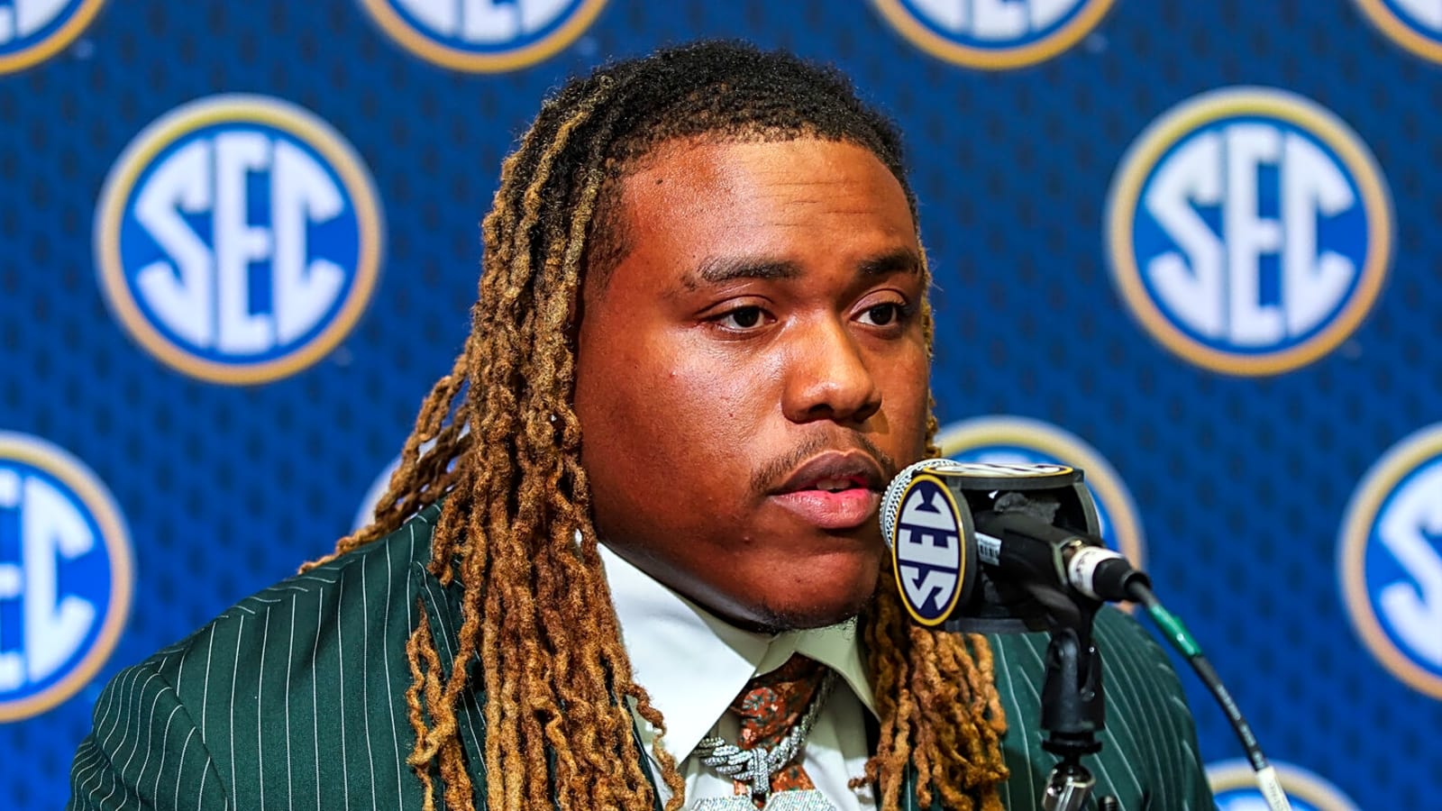 Alabama gets more bad news with another starter injured