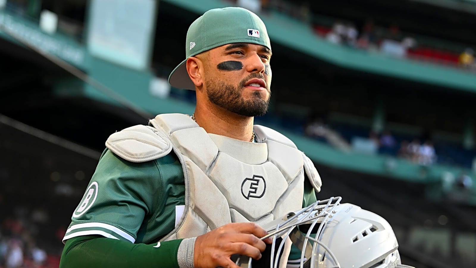 Red Sox hoping better health can lead to breakout season for Narvaez