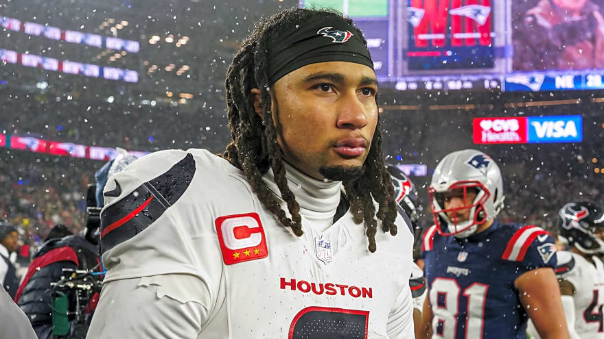 What Texans' Ryans has seen from Stroud after nightmare postseason outings